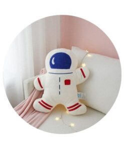 peluche cosmonaute