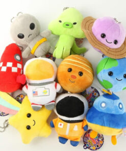 peluche-planete saturne