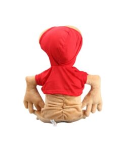 peluche et extraterrestre