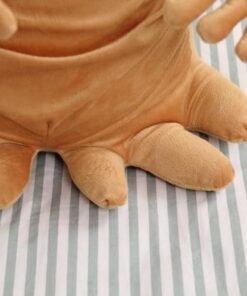 peluche-et pieds