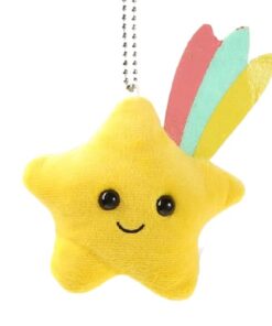 peluche-étoile filante