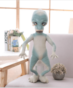 peluche extraterrestre