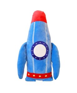 peluche fusee spatiale