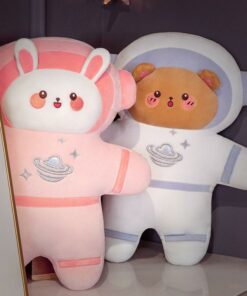 peluche-lapin-ourson