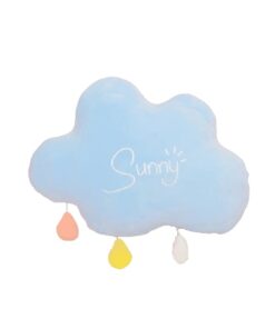 peluche nuage sunny