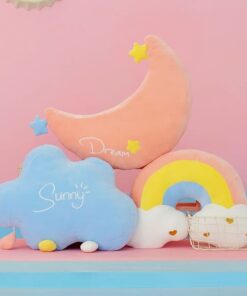 peluche nuage ciel