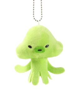 peluche-petit alien