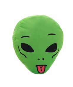 coussin alien