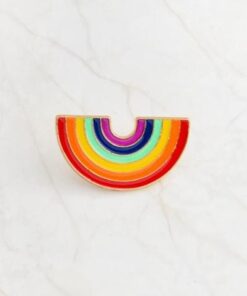 pin arc en ciel