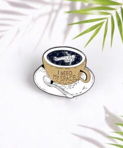pins astronaute café