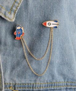pins astronaute
