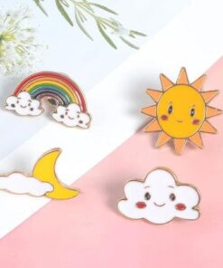 pins nuage