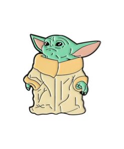 Pin's Baby Yoda | Le Petit Astronaute