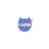 Pin's Catsa | Le Petit Astronaute