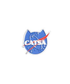 Pin's Catsa | Le Petit Astronaute