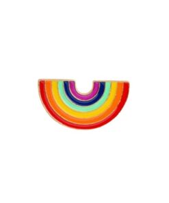 pins arc en ciel