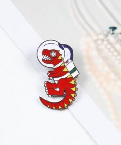 pins dinosaure spatial