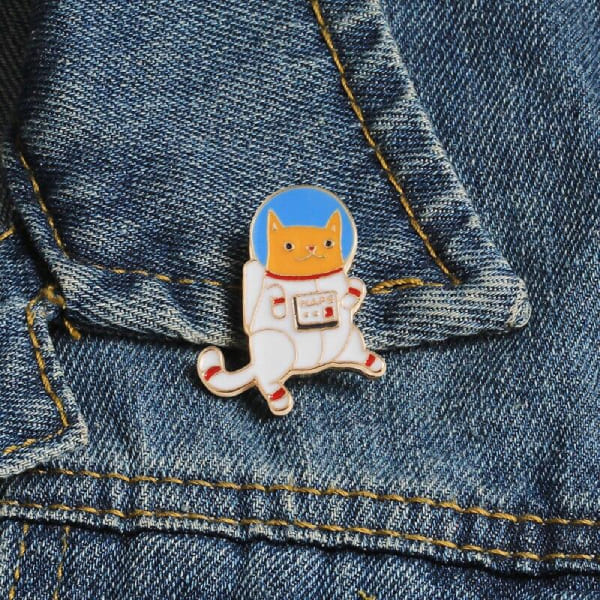 pins-chat-astronaute pins chat spatial