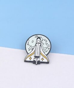pins fusee spatiale