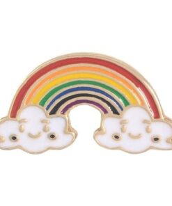 pins arc en ciel