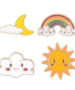 pins pack nuage