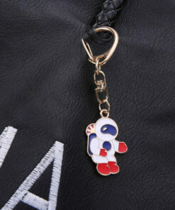 porte clé astronaute