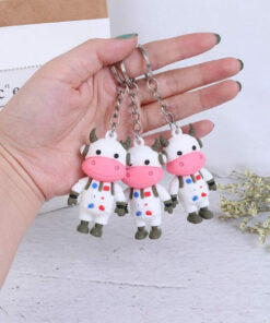 porte-cle-vache galactique