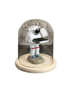 porte-montre-astronaute-noir-protection