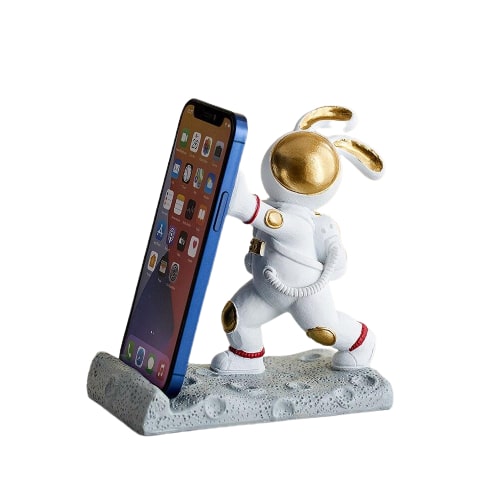 porte-smartphone-astronaute porte-smartphone-astronaute