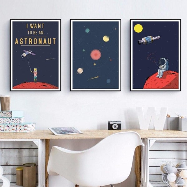 poster-astronaute_5b06d6da-3088-44aa-8191-bbf50eef6ea9 poster planete