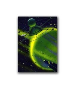 poster colonisation galactique