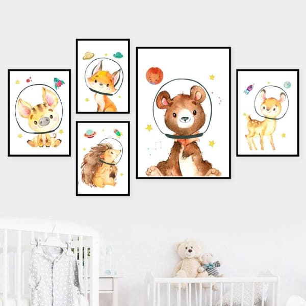 poster-enfant-espace-galaxie_bced40c4-9ed3-4ad0-bd90-8d914393e762 poster-ourson