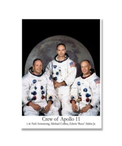 Poster Neil Armstrong