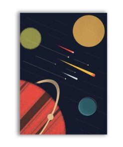 poster-espace design