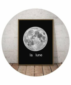 poster-la lune noir