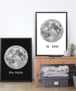 poster lune