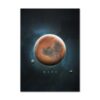 poster mars