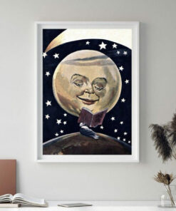 poster-mercure vintage