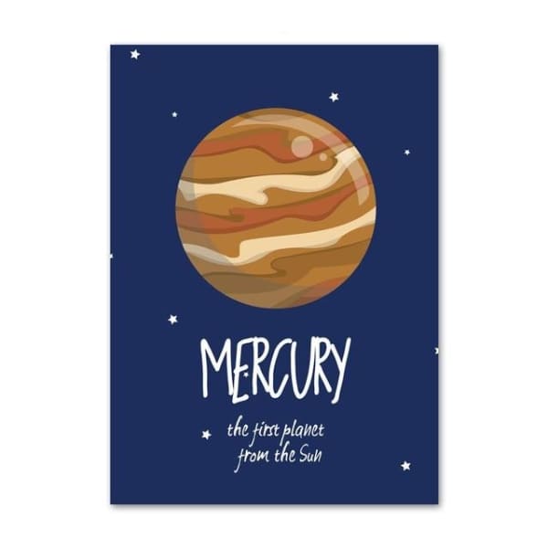 poster-mercure poster mercure