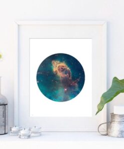 poster-nebuleuse carene