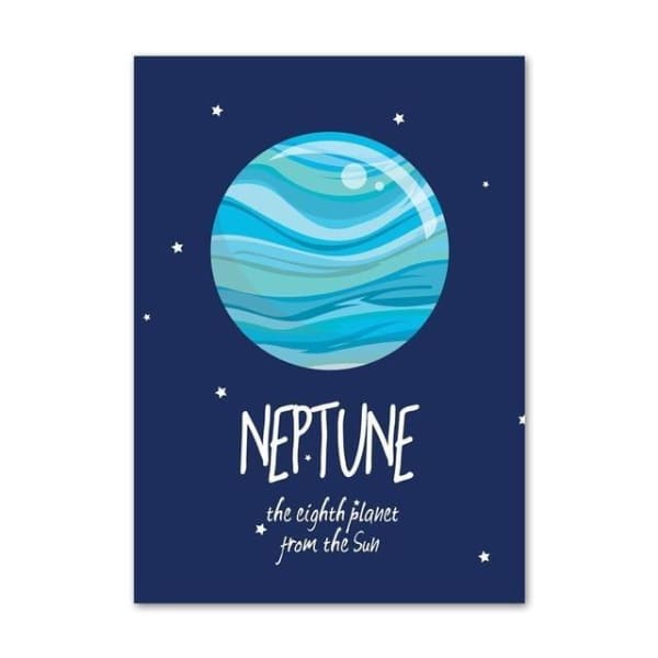 poster-neptune poster neptune
