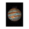 poster planete jupiter