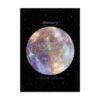 poster planete mercure
