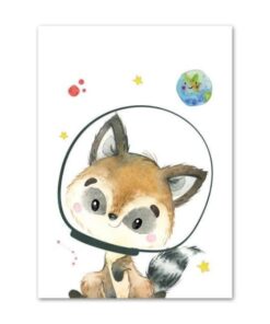 poster-ratonneau-astronaute