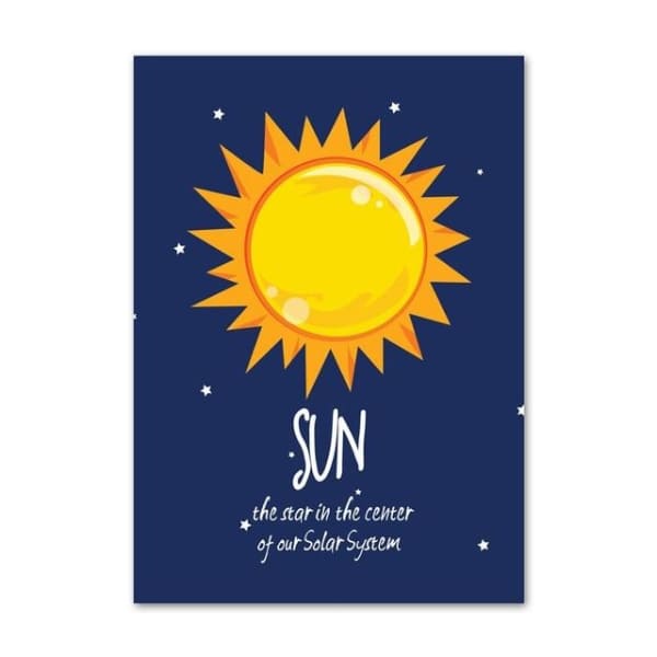 poster-soleil poster soleil