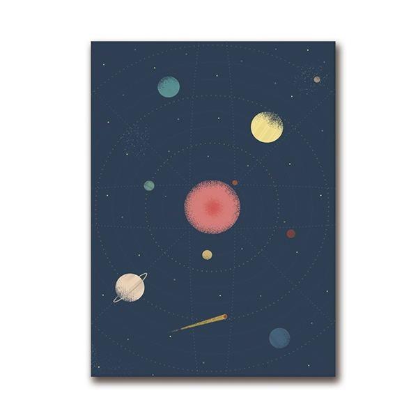 poster-systeme-solaire-original poster-systeme-solaire-original