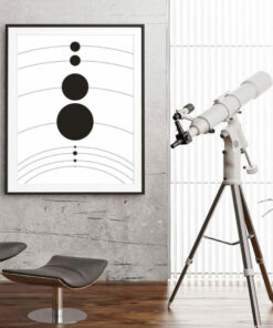 poster-systeme-solaire