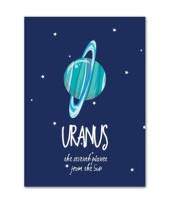 poster uranus