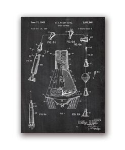 poster-vaisseau-gemini