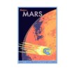 poster-vintage mars